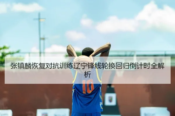 张镇麟恢复对抗训练辽宁锋线轮换回归倒计时全解析